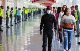 Retornan al país 208 migrantes venezolanos desde EEUU por medio del Plan Vuelta a la Patria