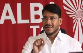 Rander Peña: Ninguna presión mediática impedirá que Venezuela cumpla con la defensa de su soberanía