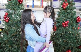 Niña venezolana retorna a casa luego de ser secuestrada por Gobierno de los EE.UU.