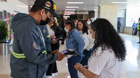 Retornan al país 313 venezolanos desde EE. UU. con la Gran Misión Vuelta a la Patria