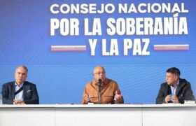 Rodríguez impulsa expansión del Consejo Nacional por la Soberanía y la Paz y anuncia Congreso Internacional de Juristas