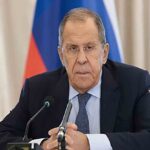Lavrov sobre el bloqueo de activos: «Los europeos llevan el robo en la sangre»