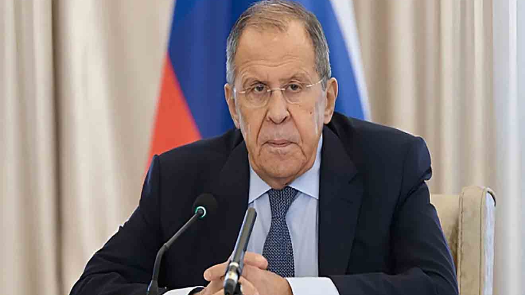Serguéi Lavrov
