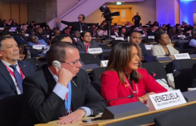 Venezuela expuso ante el G77 + China la amenaza de EEUU en el Caribe