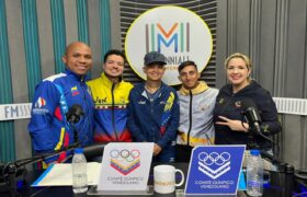 Representantes de la delegación venezolana sordolímpica comparten su ruta a Tokio 2025