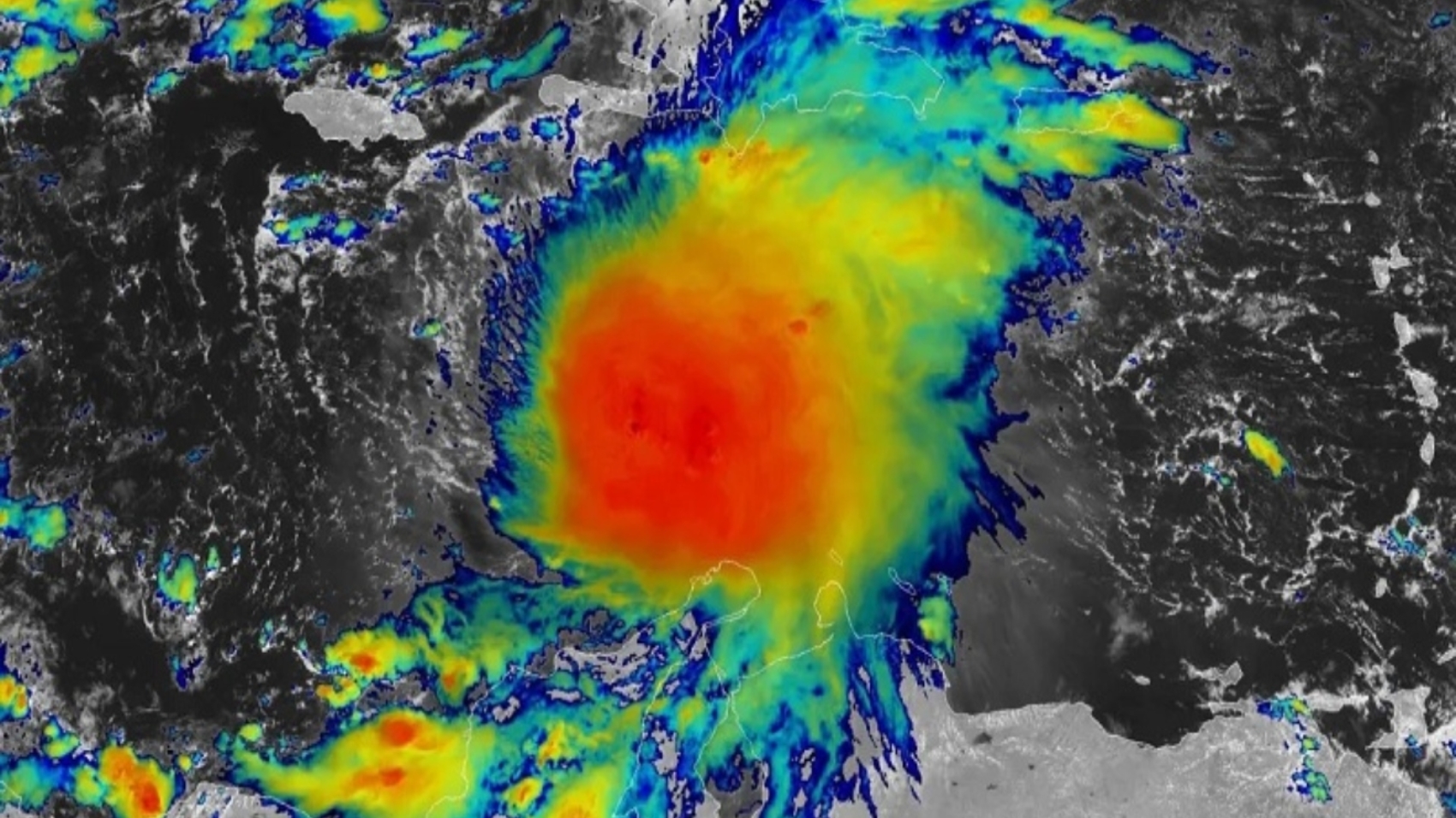 Tormenta tropical