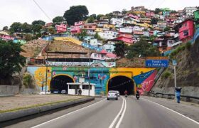 Túnel El Paraíso sentido El Cementerio – Catia estará cerrado por mantenimiento