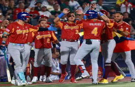 Venezuela abrirá la Copa América de Béisbol contra República Dominicana en el Monumental de La Rinconada