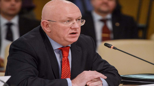 Vasili Nebenzia