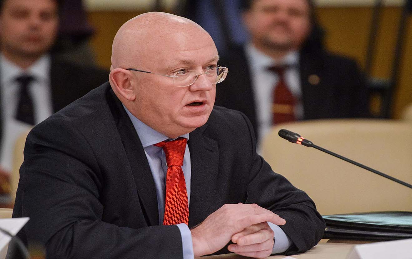 Vasili Nebenzia
