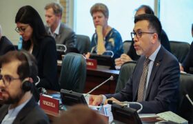 Venezuela denuncia ante la OPAQ despliegue militar de EE. UU. en el Caribe