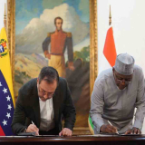 Venezuela y Níger suscriben nuevo acuerdo por un futuro compartido