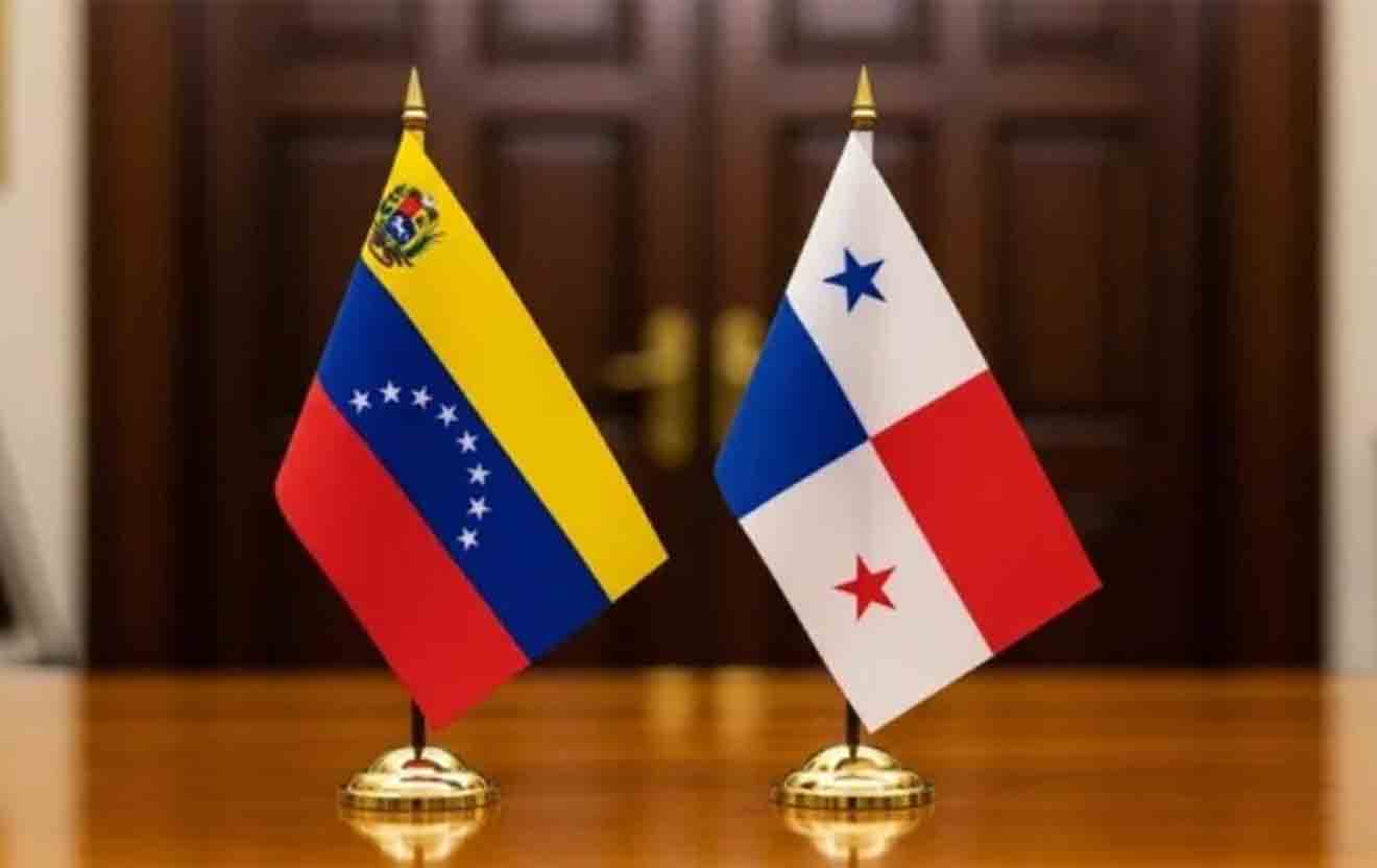 Venezuela y Panamá reactivan servicios consulares