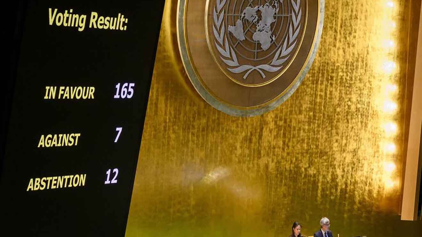 Victoria de Cuba en la ONU