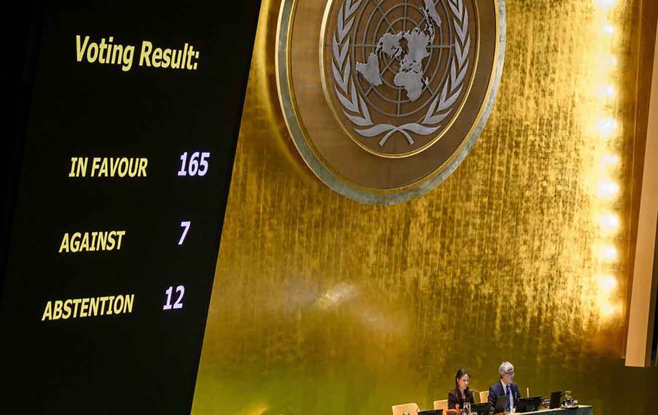 Victoria de Cuba en la ONU