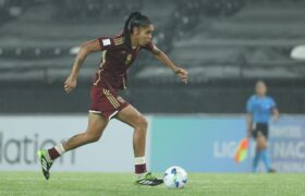 La selección nacional femenina continúa invicta en camino al Mundial