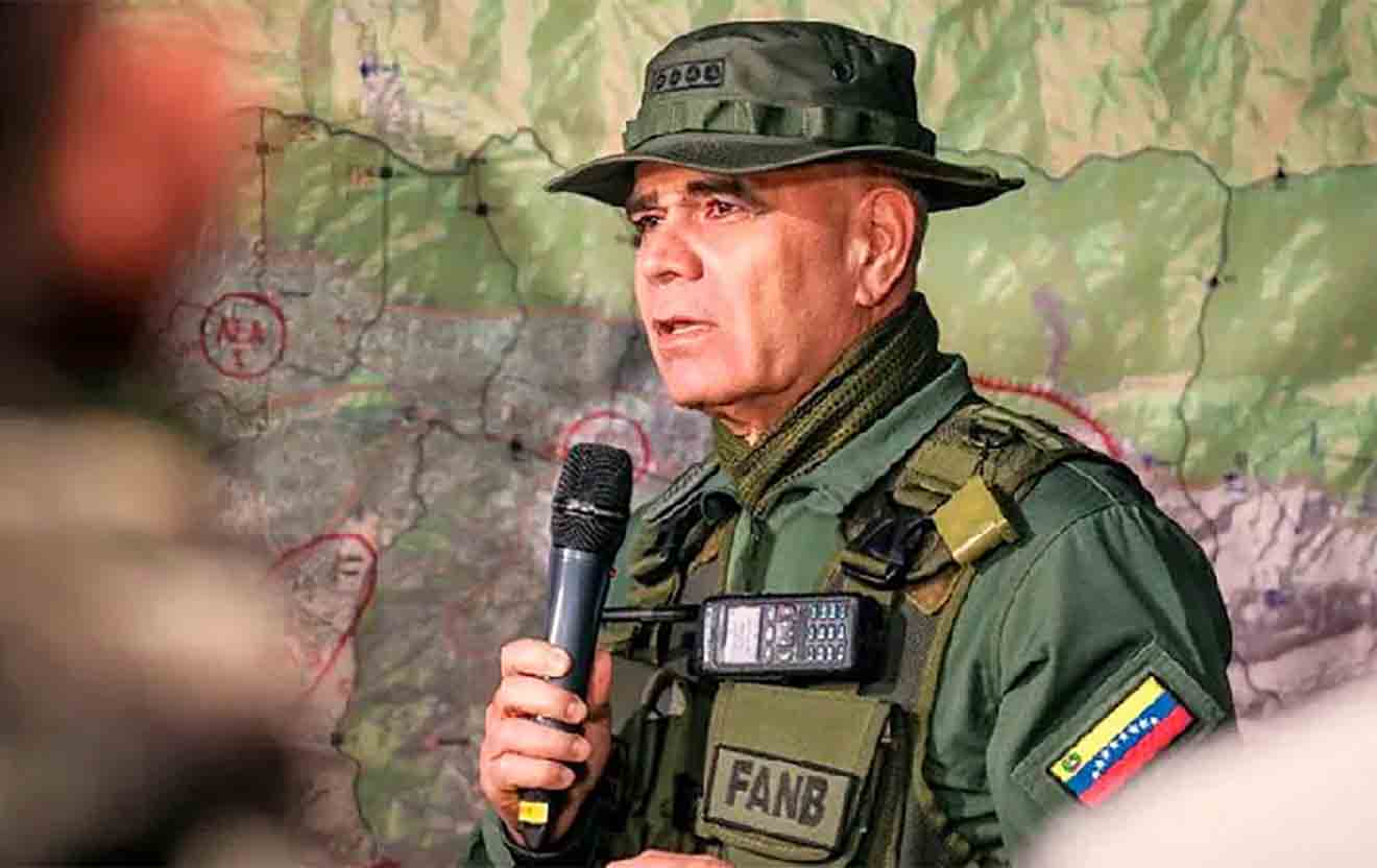 Vladimir Padrino López