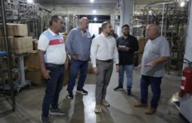 Conglomerado Productivo y Gran Misión Venezuela Joven unidos para fortalecer la Escuela Nacional de Moda