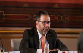 Canciller Yván Gil denuncia narrativa parcializada del Alto Comisionado de la ONU sobre Venezuela