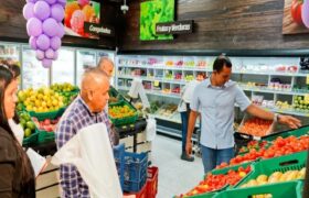 Sector del comercio afianza abastecimiento total en el territorio venezolano