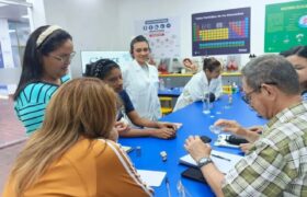 Docentes anzoatiguenses culminan formación en enseñanza bajo metodología STEM