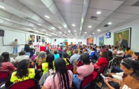 Mujeres de Apure se forman en taller “La Nueva Época de la Comunicación”