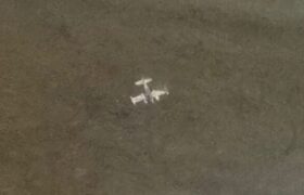 FANB interceptó aeronave que ingresó a Venezuela de manera furtiva