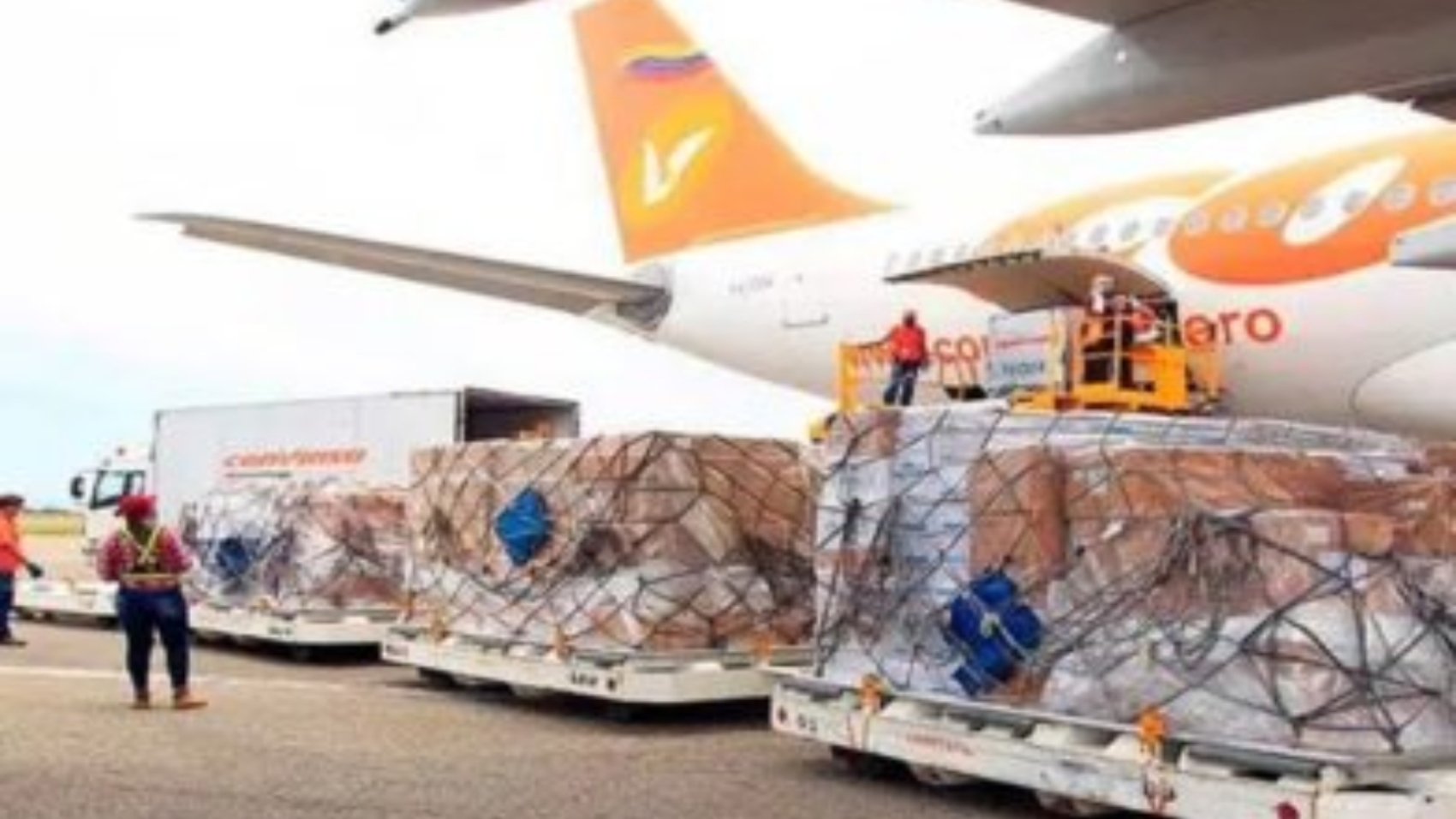 ayuda humanitaria
