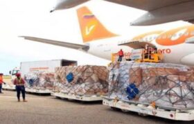 Gobierno venezolano envía más de 46 toneladas de ayuda humanitaria a Cuba y Jamaica