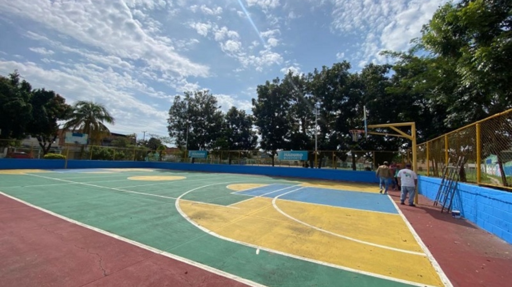 cancha