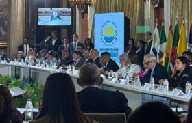 Jorge Rodríguez: Declaración de la Celac 2014 está siendo amenazada de manera brutal
