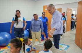Miranda estrena el único centro de desarrollo lingüistico y psicomotor