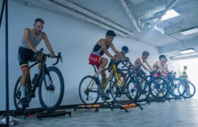 Ciclistas ajustan estrategias para los Juegos Sordolímpicos Tokio 2025