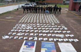 CICPC incauta drogas y artefactos explosivos en Bolívar