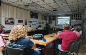 Promueven formación en manejo de codornices en Aragua