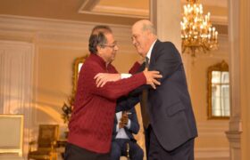 Colombia llama a consultas a su embajador en EE.UU. tras embestida de Trump contra Petro