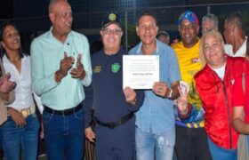 Comunas de Sotillo reciben financiamientos para ejecución de proyectos comunitarios