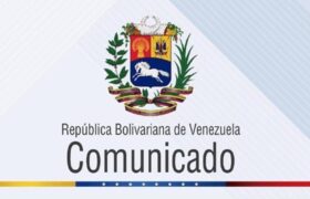 Venezuela rechaza bloqueo militar naval que Trump intenta imponer para robar petróleo