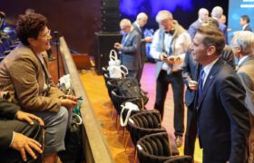 I Congreso Internacional Espacial: Un paso trascendental hacia el fortalecimiento de los lazos de cooperación
