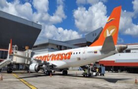 Conviasa activa ruta Venezuela-China-Rusia