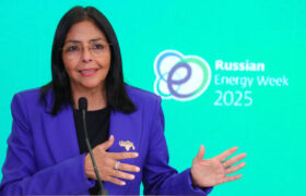 Delcy Rodríguez: CEPAL ratifica liderazgo económico de Venezuela en la región, proyectando un crecimiento del 6,0% del PIB para 2025