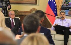 Presidente Maduro ratifica compromiso con la soberanía y la integración regional tras Encuentro Parlamentario del Gran Caribe