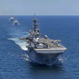 despliegue militar de EEUU en el Caribe