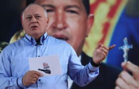 Diosdado Cabello denuncia ataques de EE.UU. contra Colombia y Venezuela