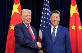 Trump y Xi sellan acuerdos económicos clave durante su encuentro en Busan