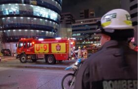 Explosión de coche bomba en Guayaquil deja un fallecido y más de 20 heridos