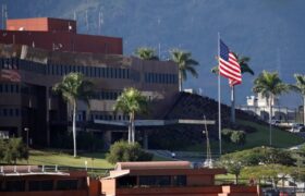 Asesor de MCM propuso atacar embajada de EEUU en Caracas con un dron