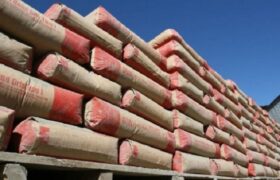 Industria nacional prevé producir 8 millones de toneladas de cemento para 2026
