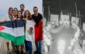México advierte a Israel: Asistencia humanitaria no es un delito
