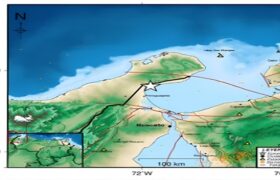 Funvisis reportó sismo de magnitud 4.8 al noreste de Paraguaipoa